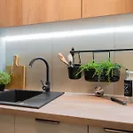 Apartamento Polonia Boho By Lookap Klimatyzacja Łódź