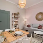 Apartamento Polonia Boho By Lookap Klimatyzacja *