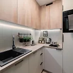 Apartamento Polonia Boho By Lookap Klimatyzacja