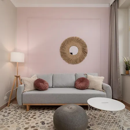 Polonia Boho By Lookap Klimatyzacja 아파트 *