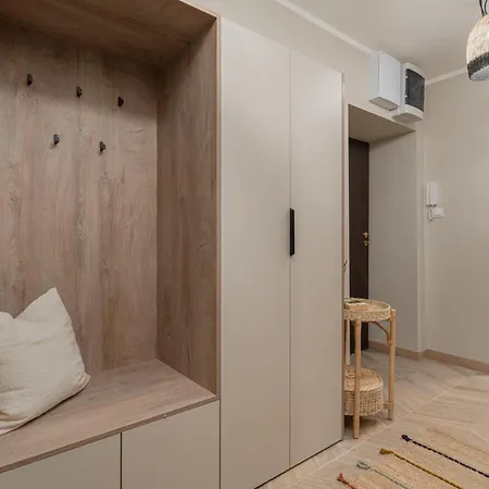 Polonia Boho By Lookap Klimatyzacja 아파트 우치