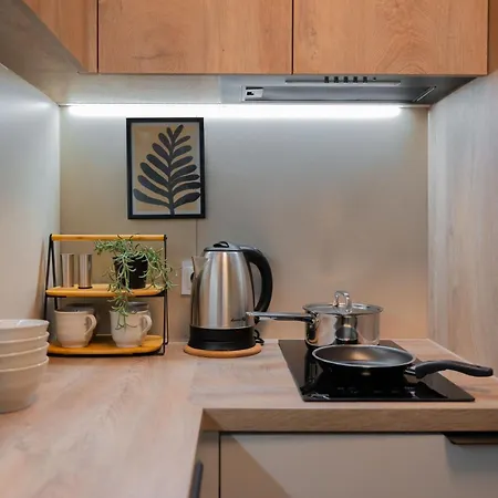 Apartamento Polonia Boho By Lookap Klimatyzacja Łódź