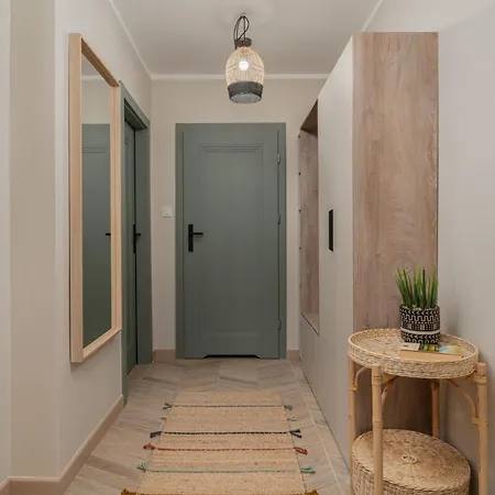 Polonia Boho By Lookap Klimatyzacja Daire Łódź