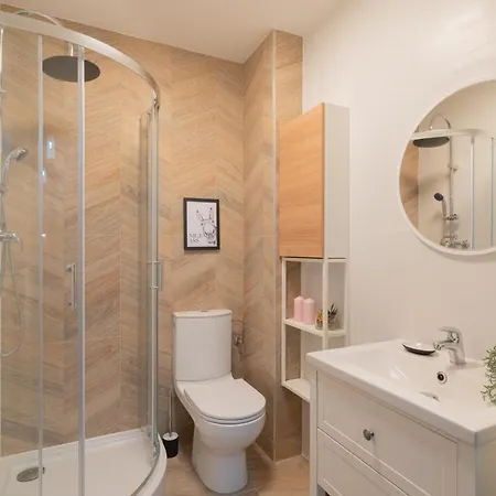 Polonia Boho By Lookap Klimatyzacja 아파트