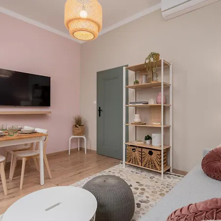 Apartment Polonia Boho By Lookap Klimatyzacja