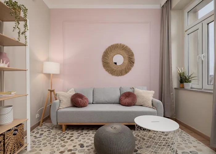 Polonia Boho By Lookap Klimatyzacja Apartamento *