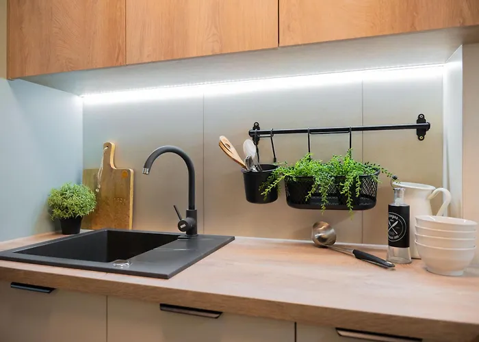 Appartamento Polonia Boho By Lookap Klimatyzacja Łódź