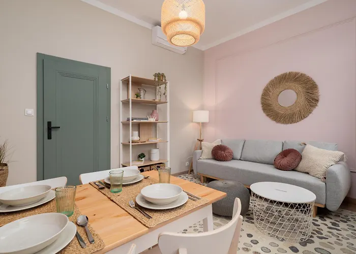 Apartamento Polonia Boho By Lookap Klimatyzacja *