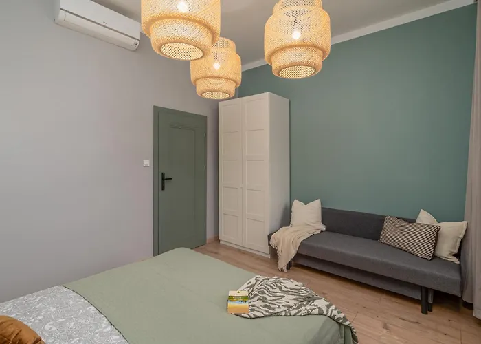 Polonia Boho By Lookap Klimatyzacja Łódź