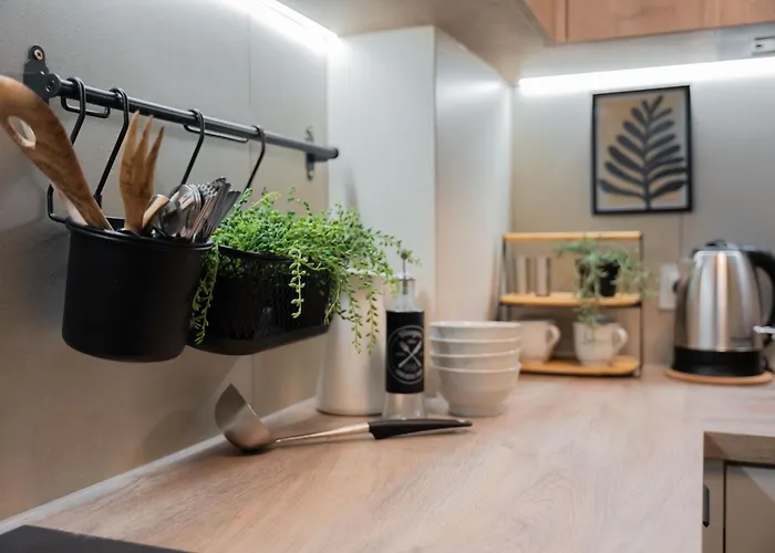 Apartamento Polonia Boho By Lookap Klimatyzacja