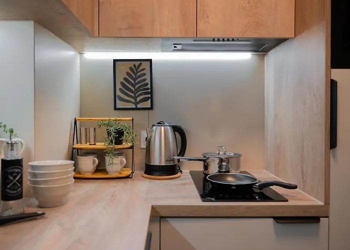 Apartamento Polonia Boho By Lookap Klimatyzacja Łódź