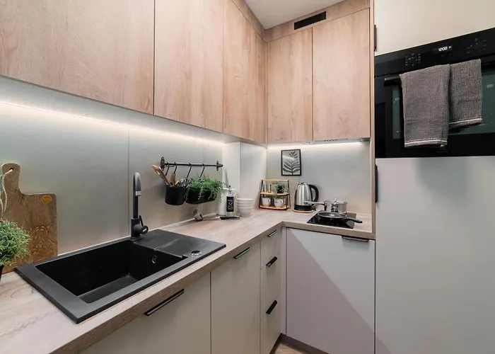 Apartamento Polonia Boho By Lookap Klimatyzacja