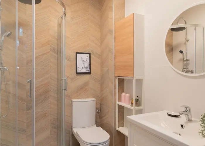 Polonia Boho By Lookap Klimatyzacja Appartamento