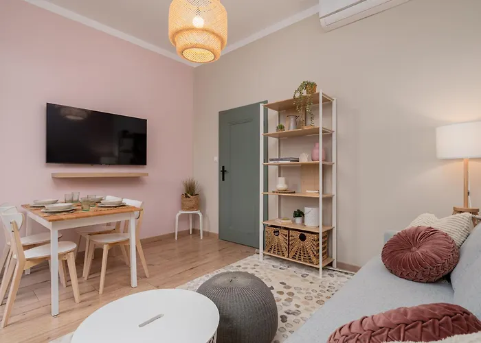Apartamento Polonia Boho By Lookap Klimatyzacja