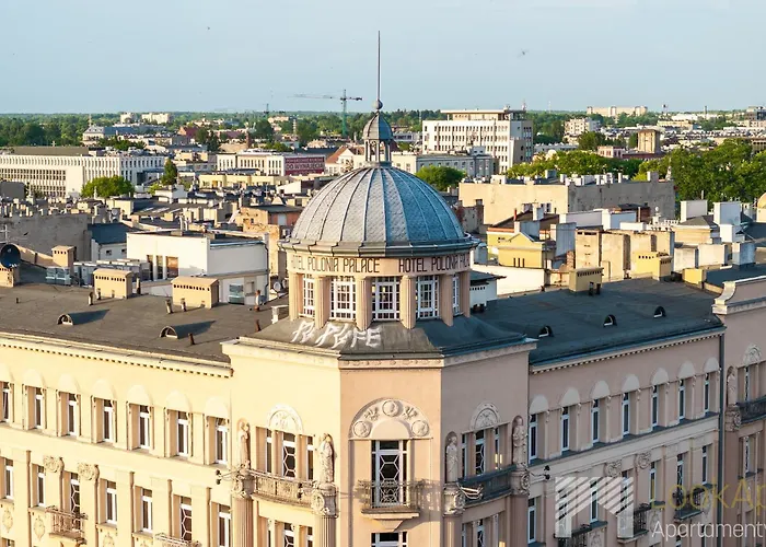 Polonia Boho By Lookap Klimatyzacja Łódź