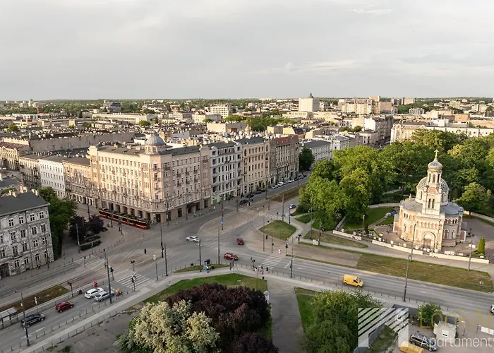 Apartamento Polonia Boho By Lookap Klimatyzacja Łódź